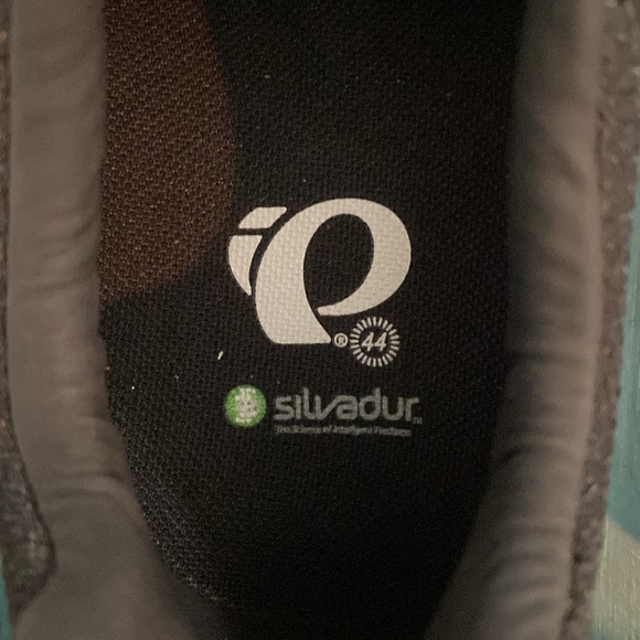 Pearl Izumi Men’s Size 44 Quest Studio Indoor Cycling Shoes with Clips - Picture 2 of 16